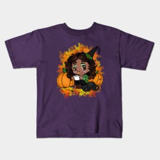 Fall for Fall Kids T-Shirt